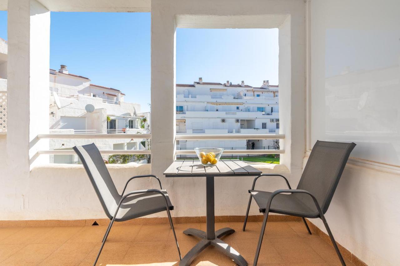 Luxury 3 Bed Apartment Torreblanca Фуeнхирола Екстериор снимка