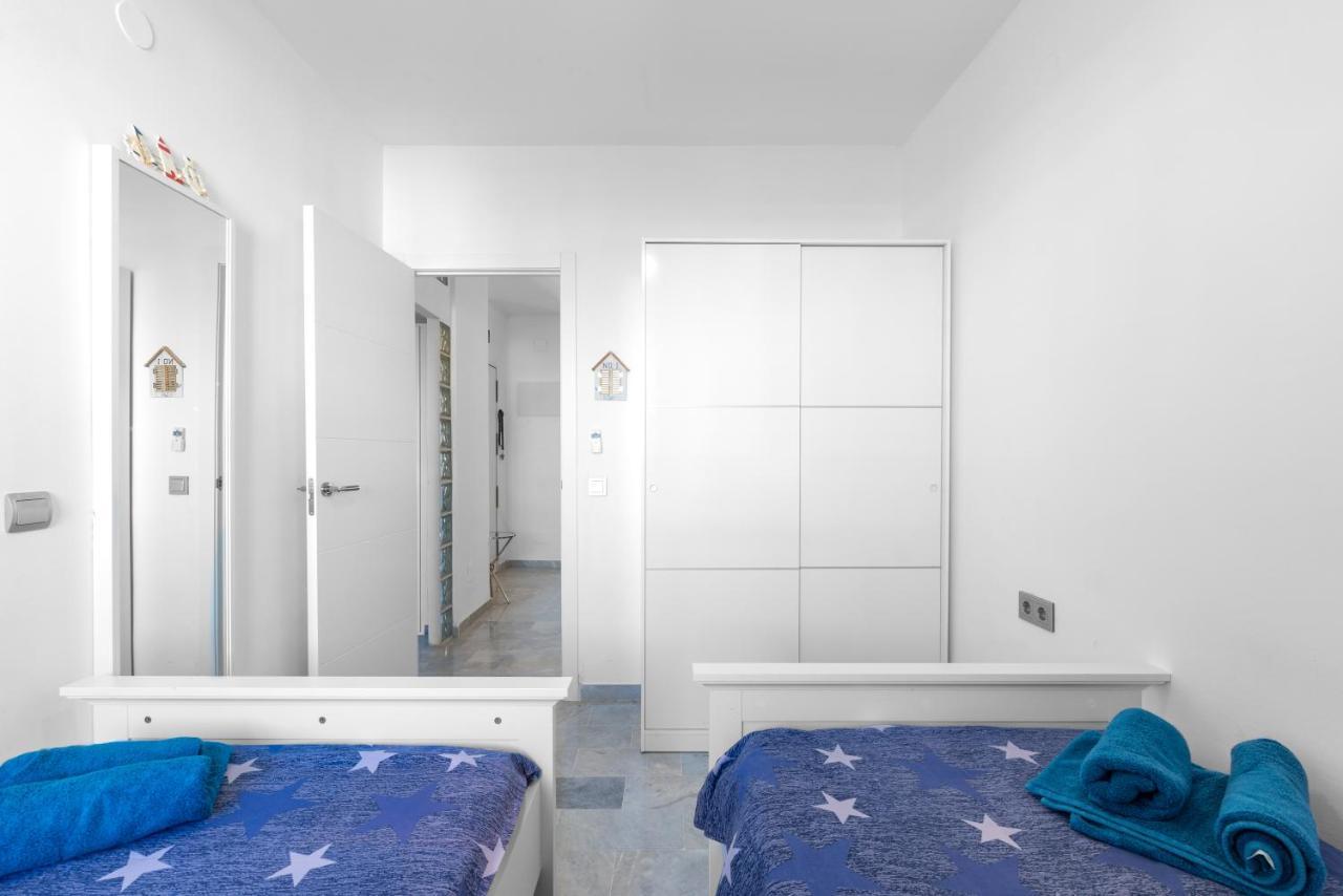 Luxury 3 Bed Apartment Torreblanca Фуeнхирола Екстериор снимка