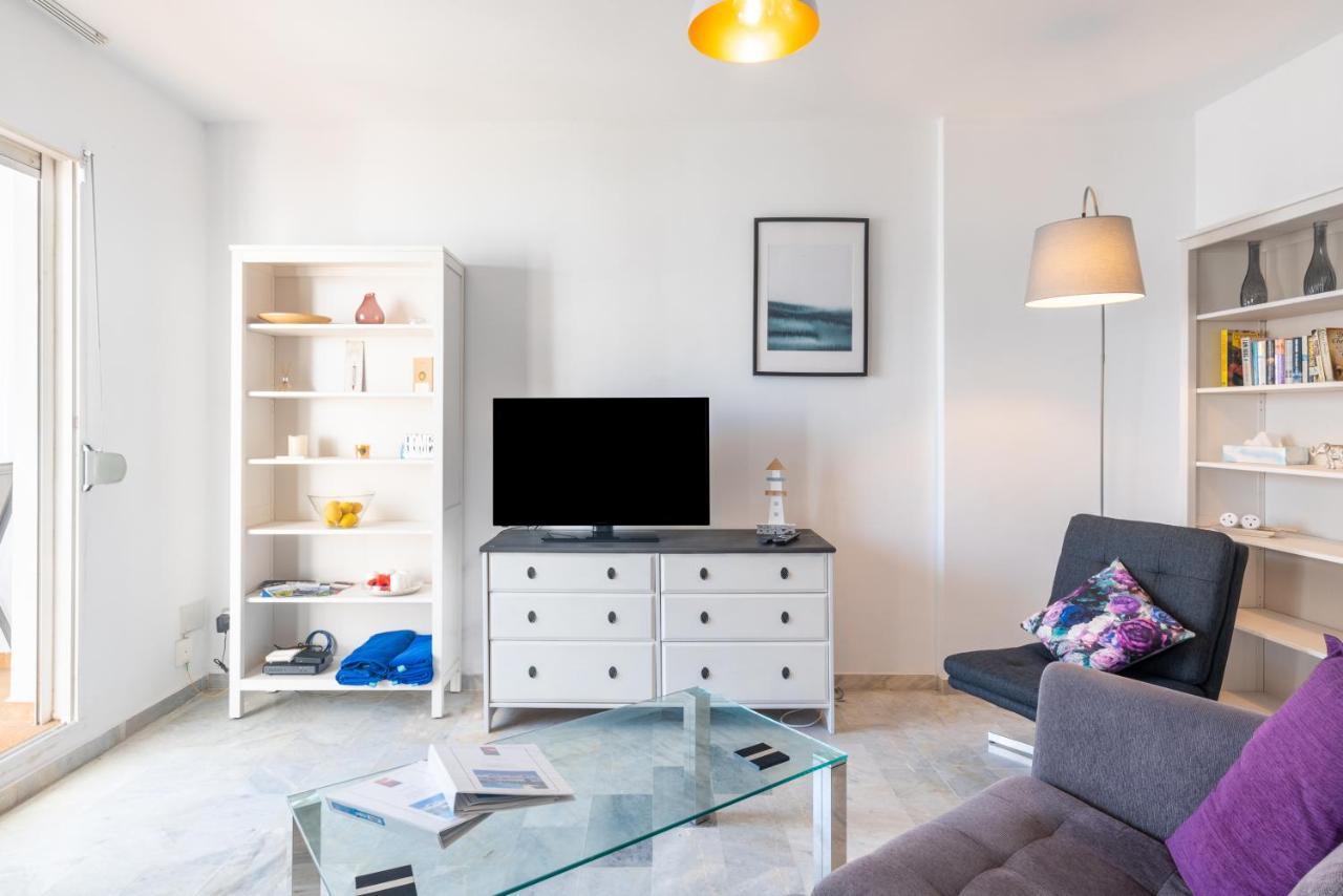 Luxury 3 Bed Apartment Torreblanca Фуeнхирола Екстериор снимка